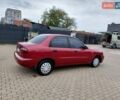 Красный Дэу Ланос, объемом двигателя 1.5 л и пробегом 183 тыс. км за 2850 $, фото 12 на Automoto.ua