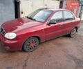 Червоний Деу Ланос, об'ємом двигуна 1.6 л та пробігом 159 тис. км за 2500 $, фото 1 на Automoto.ua