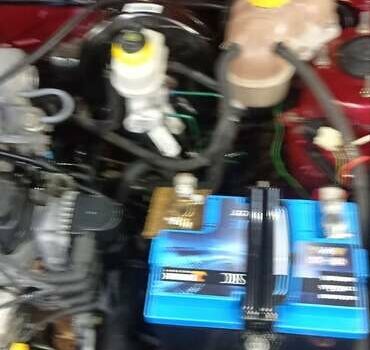 Червоний Деу Ланос, об'ємом двигуна 1.5 л та пробігом 71 тис. км за 3499 $, фото 31 на Automoto.ua