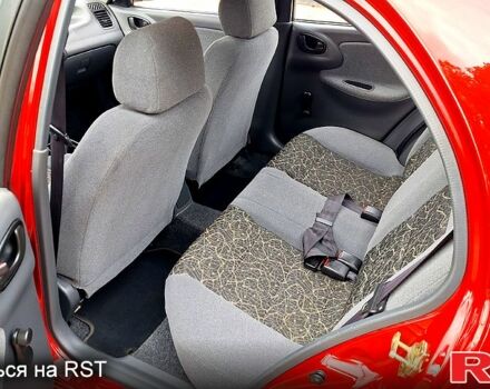 Червоний Деу Ланос, об'ємом двигуна 1.5 л та пробігом 0 тис. км за 3250 $, фото 9 на Automoto.ua