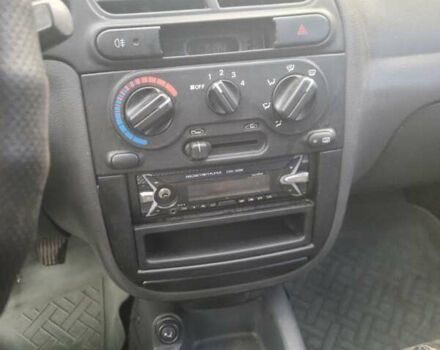 Червоний Деу Ланос, об'ємом двигуна 1.5 л та пробігом 224 тис. км за 1400 $, фото 11 на Automoto.ua