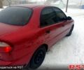 Красный Дэу Ланос, объемом двигателя 16 л и пробегом 244 тыс. км за 1850 $, фото 9 на Automoto.ua