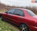 Красный Дэу Ланос, объемом двигателя 1.5 л и пробегом 289 тыс. км за 1700 $, фото 5 на Automoto.ua