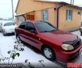 Красный Дэу Ланос, объемом двигателя 1.5 л и пробегом 288 тыс. км за 1850 $, фото 1 на Automoto.ua
