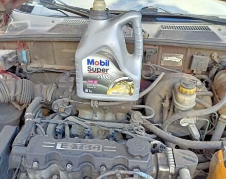 Червоний Деу Ланос, об'ємом двигуна 1.5 л та пробігом 268 тис. км за 1950 $, фото 16 на Automoto.ua