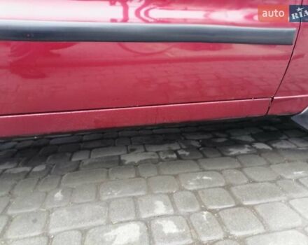 Червоний Деу Ланос, об'ємом двигуна 1.6 л та пробігом 223 тис. км за 3600 $, фото 17 на Automoto.ua