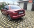 Червоний Деу Ланос, об'ємом двигуна 1.5 л та пробігом 224 тис. км за 1400 $, фото 1 на Automoto.ua