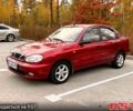 Красный Дэу Ланос, объемом двигателя 1.5 л и пробегом 260 тыс. км за 1999 $, фото 12 на Automoto.ua