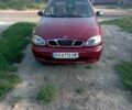 Красный Дэу Ланос, объемом двигателя 1.5 л и пробегом 260 тыс. км за 2637 $, фото 5 на Automoto.ua