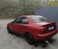 Деу Ланос 2007 у Краматорске на Automoto.ua Червоний Деу Ланос, об'ємом двигуна 1.6 л та пробігом 318 тис. км за 2500 $, фото 7 на Automoto.ua