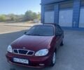 Червоний Деу Ланос, об'ємом двигуна 1.6 л та пробігом 195 тис. км за 2800 $, фото 6 на Automoto.ua