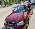 Червоний Деу Ланос, об'ємом двигуна 1.5 л та пробігом 35 тис. км за 4500 $, фото 1 на Automoto.ua