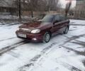 Красный Дэу Ланос, объемом двигателя 1.5 л и пробегом 200 тыс. км за 2650 $, фото 1 на Automoto.ua