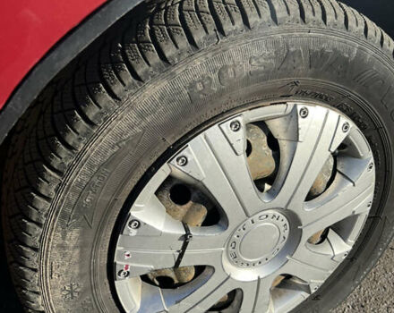 Червоний Деу Ланос, об'ємом двигуна 1.5 л та пробігом 270 тис. км за 1850 $, фото 5 на Automoto.ua