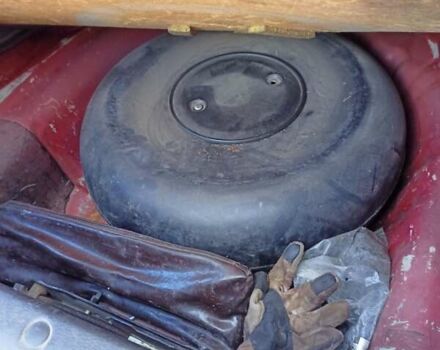 Червоний Деу Ланос, об'ємом двигуна 1.5 л та пробігом 268 тис. км за 1950 $, фото 17 на Automoto.ua