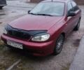 Червоний Деу Ланос, об'ємом двигуна 1.5 л та пробігом 250 тис. км за 1800 $, фото 1 на Automoto.ua