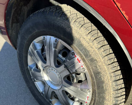 Червоний Деу Ланос, об'ємом двигуна 1.5 л та пробігом 270 тис. км за 1850 $, фото 4 на Automoto.ua