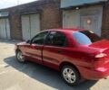 Красный Дэу Ланос, объемом двигателя 1.5 л и пробегом 123 тыс. км за 3100 $, фото 5 на Automoto.ua