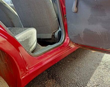 Червоний Деу Ланос, об'ємом двигуна 1.5 л та пробігом 268 тис. км за 1950 $, фото 28 на Automoto.ua