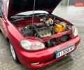 Красный Дэу Ланос, объемом двигателя 1.5 л и пробегом 193 тыс. км за 2600 $, фото 6 на Automoto.ua