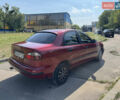 Червоний Деу Ланос, об'ємом двигуна 1.5 л та пробігом 147 тис. км за 2350 $, фото 4 на Automoto.ua