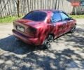 Красный Дэу Ланос, объемом двигателя 1.5 л и пробегом 311 тыс. км за 1800 $, фото 2 на Automoto.ua