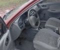 Красный Дэу Ланос, объемом двигателя 1.5 л и пробегом 230 тыс. км за 2600 $, фото 11 на Automoto.ua