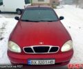 Красный Дэу Ланос, объемом двигателя 16 л и пробегом 244 тыс. км за 1850 $, фото 1 на Automoto.ua
