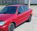 Червоний Деу Ланос, об'ємом двигуна 1.5 л та пробігом 215 тис. км за 2500 $, фото 1 на Automoto.ua