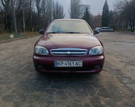 Червоний Деу Ланос, об'ємом двигуна 1.5 л та пробігом 200 тис. км за 2650 $, фото 2 на Automoto.ua