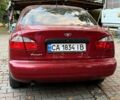 Красный Дэу Ланос, объемом двигателя 1.5 л и пробегом 230 тыс. км за 2300 $, фото 3 на Automoto.ua