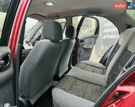 Червоний Деу Ланос, об'ємом двигуна 1.5 л та пробігом 209 тис. км за 2700 $, фото 11 на Automoto.ua