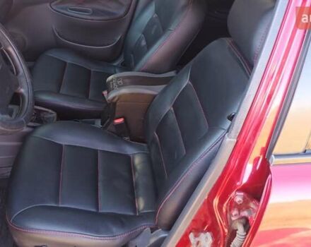 Красный Дэу Ланос, объемом двигателя 1.5 л и пробегом 150 тыс. км за 2650 $, фото 9 на Automoto.ua