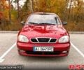 Красный Дэу Ланос, объемом двигателя 1.5 л и пробегом 260 тыс. км за 1999 $, фото 11 на Automoto.ua