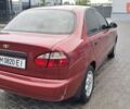 Червоний Деу Ланос, об'ємом двигуна 1.5 л та пробігом 156 тис. км за 3000 $, фото 3 на Automoto.ua