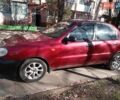 Красный Дэу Ланос, объемом двигателя 1.5 л и пробегом 220 тыс. км за 2700 $, фото 2 на Automoto.ua