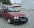 Красный Дэу Ланос, объемом двигателя 1.5 л и пробегом 150 тыс. км за 1250 $, фото 1 на Automoto.ua