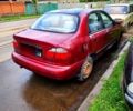 Червоний Деу Ланос, об'ємом двигуна 1.6 л та пробігом 190 тис. км за 600 $, фото 1 на Automoto.ua