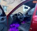 Красный Дэу Ланос, объемом двигателя 1.5 л и пробегом 193 тыс. км за 2600 $, фото 5 на Automoto.ua