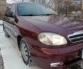 Красный Дэу Ланос, объемом двигателя 1.5 л и пробегом 200 тыс. км за 2650 $, фото 3 на Automoto.ua