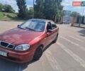 Красный Дэу Ланос, объемом двигателя 1.5 л и пробегом 270 тыс. км за 2100 $, фото 3 на Automoto.ua