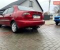 Красный Дэу Ланос, объемом двигателя 1.5 л и пробегом 193 тыс. км за 2600 $, фото 1 на Automoto.ua