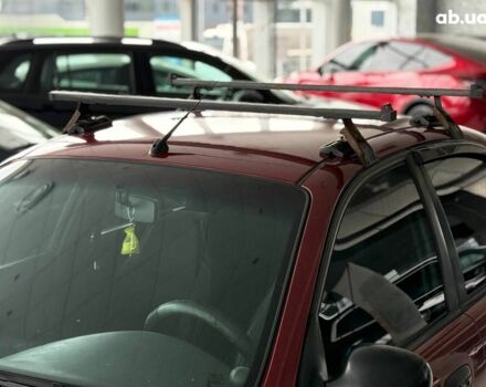 Красный Дэу Ланос, объемом двигателя 1.5 л и пробегом 305 тыс. км за 2440 $, фото 10 на Automoto.ua