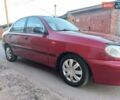Красный Дэу Ланос, объемом двигателя 1.5 л и пробегом 155 тыс. км за 2850 $, фото 12 на Automoto.ua