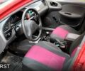 Красный Дэу Ланос, объемом двигателя 1.5 л и пробегом 185 тыс. км за 1400 $, фото 4 на Automoto.ua