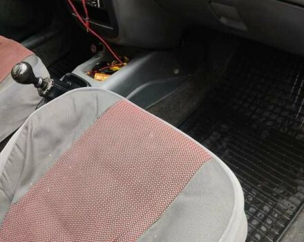 Красный Дэу Ланос, объемом двигателя 1.5 л и пробегом 275 тыс. км за 1700 $, фото 9 на Automoto.ua