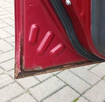 Червоний Деу Ланос, об'ємом двигуна 1.5 л та пробігом 286 тис. км за 1750 $, фото 13 на Automoto.ua