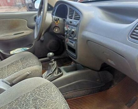 Червоний Деу Ланос, об'ємом двигуна 1.5 л та пробігом 268 тис. км за 1950 $, фото 21 на Automoto.ua