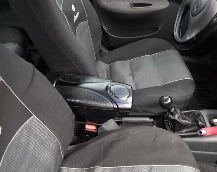 Красный Дэу Ланос, объемом двигателя 1.5 л и пробегом 153 тыс. км за 1300 $, фото 2 на Automoto.ua