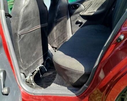 Дэу Ланос 2007 в Радивилове на Automoto.ua Красный Дэу Ланос, объемом двигателя 1.5 л и пробегом 196 тыс. км за 2500 $, фото 4 на Automoto.ua